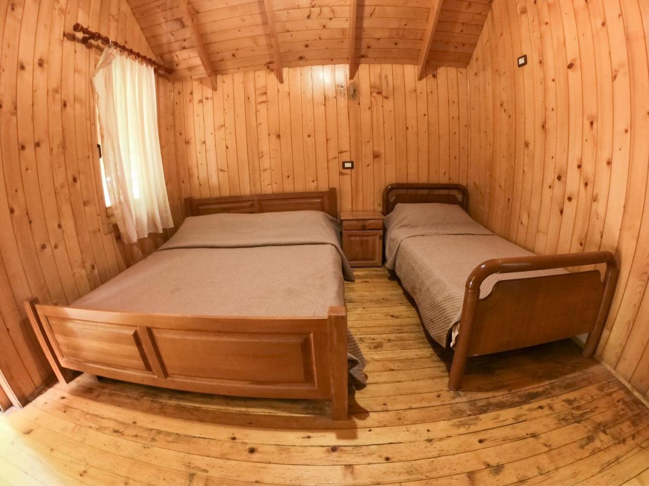 Hotel Fusha E Gjese Valbone Eksteriør bilde