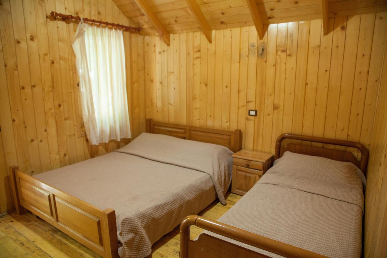 Hotel Fusha E Gjese Valbone Eksteriør bilde
